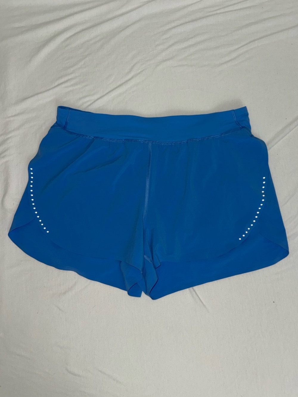Lululemon Fast and Free Split Shorts